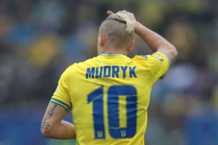 Мудрик відреагував на допінговий скандал