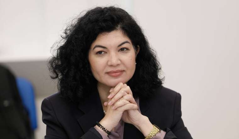 Народна депутатка Ташева приєдналася до фракції «Голос»