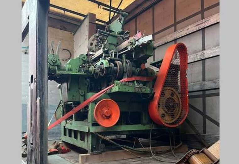 An attempt was made to illegally import a cigarette production line into the territory of Lviv region