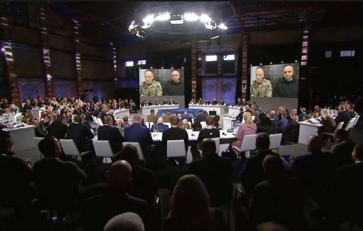 Syrskyi: For the third day, Russians are conducting intensive offensive actions in the Kursk region