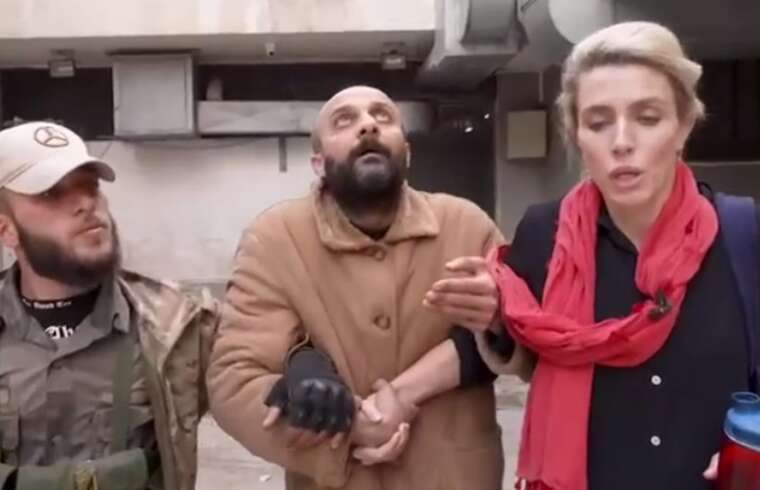 Звільнення "жертви режиму Асада": "ув’язненим" виявився офіцер розвідки поваленого президента