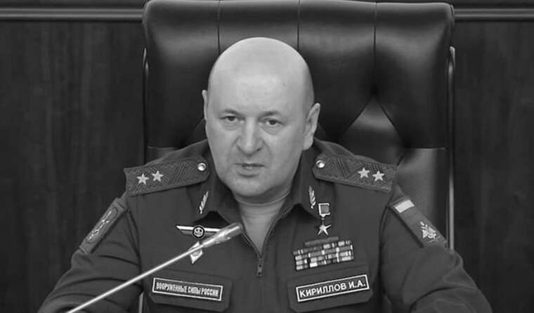 У растерянного Кремля убийство генерала Кириллова вызовет тревогу, - Sky News