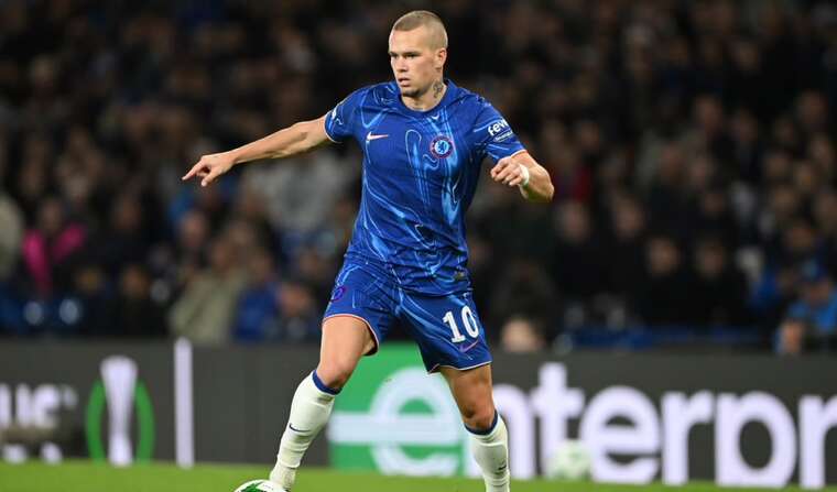 Мудрик прошёл проверку на полиграфе после провального допинг-теста