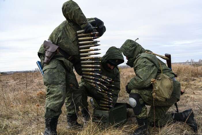 In the Kharkiv region, Russian saboteurs are disguising themselves in the Ukrainian Armed Forces uniform,  battalion commander