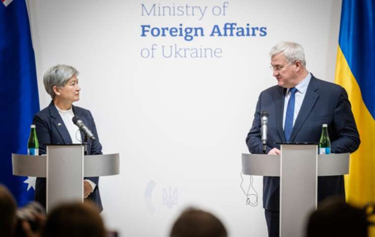 Австралія надає Україні нові пакети допомоги на відбудову та енергетику