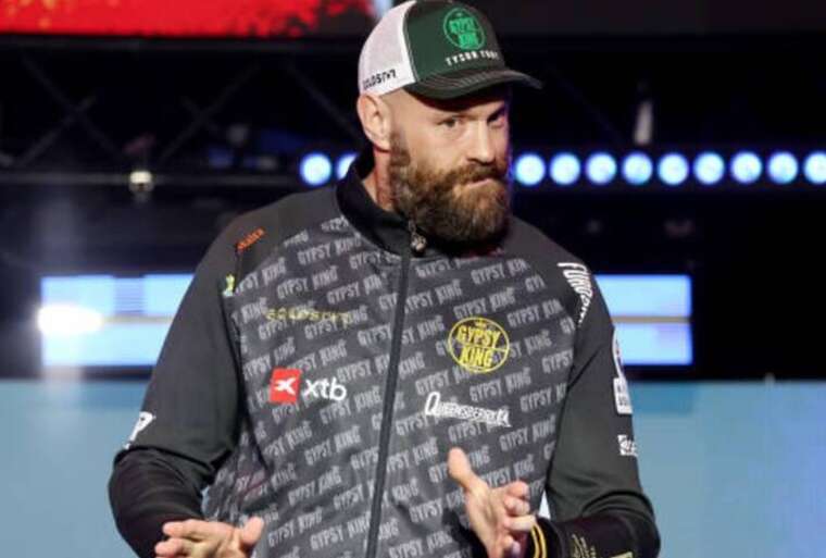 Фьюри могут снять с реванша с Усиком, - СМИ