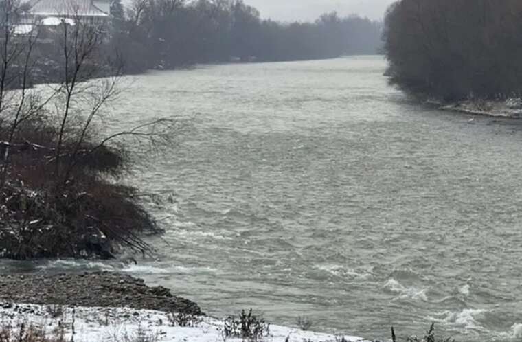 У річці Тиса біля румунського берега знайшли тіло жителя Київщини