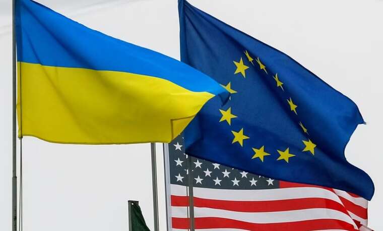 Європа обговорює миротворчу місію в Україні: США участі не братимуть