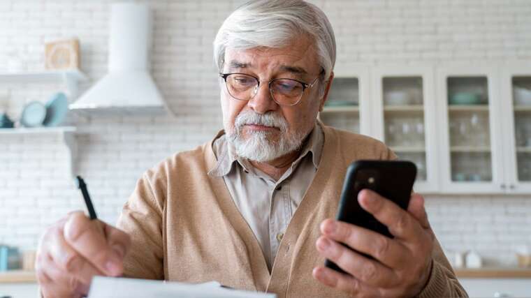 Now in the "Diya" application, you can apply for a pension certificate