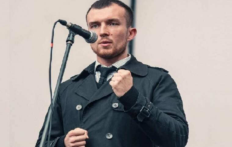 Суд дозволив затримання антикорупційного активіста Олександра Лємєнова