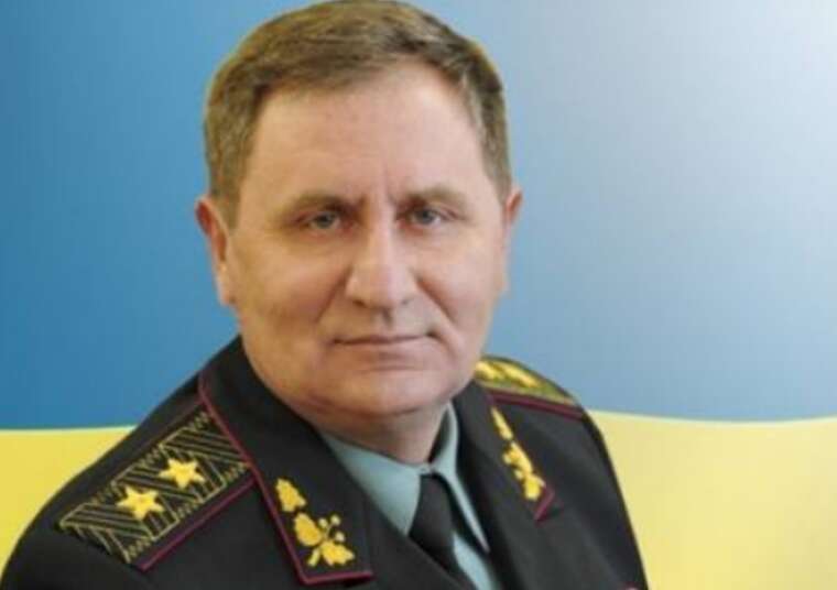 Генерала Ткачука усунули з посади керівника Академії Сагайдачного у Львові