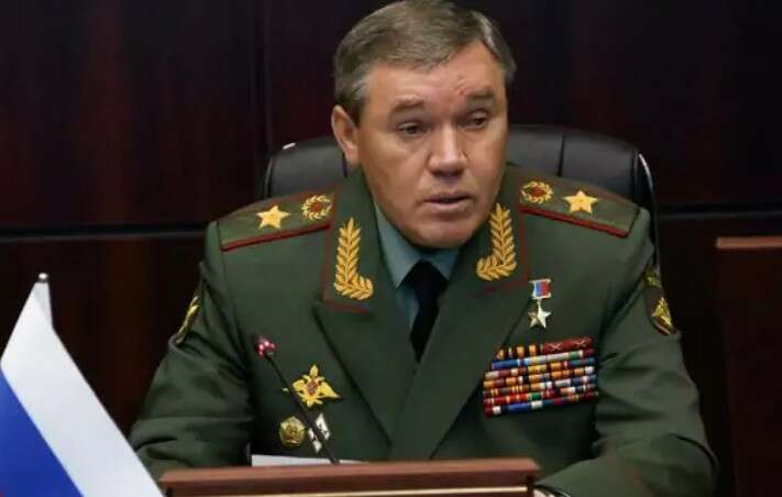 ЗМІ виявили, що начальник Генштабу ЗС РФ Герасимов знову розповсюджує фейки