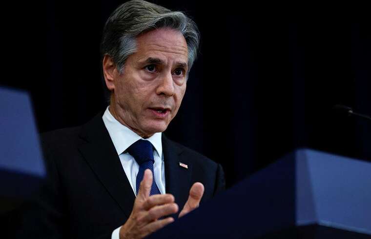 Блинкен выступил против прекращения огня в Украине без выполнения Россией "фундаментальных требований"