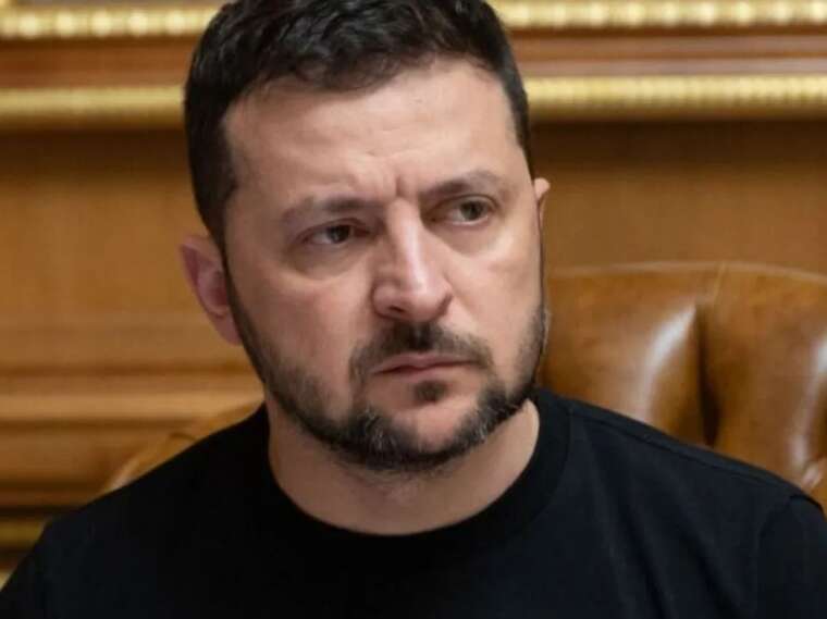 Zelenskyy commented on the idea of reducing Ukraine’s army as part of a peace agreement