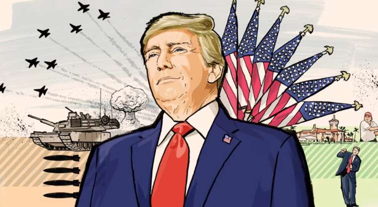 Трамп вдруге був обраний «Людиною року» за версією Financial Times