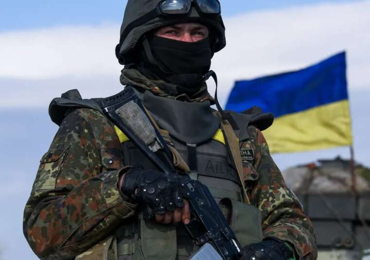 Велика Британія може поширити тренувальну місію для ЗСУ на територію України - Гілі