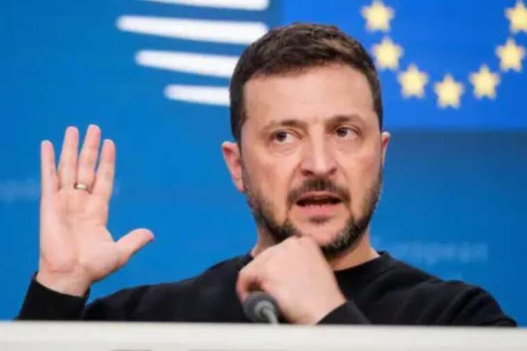 Зеленський: Росія б’є по підстанціях, що живлять українські АЕС