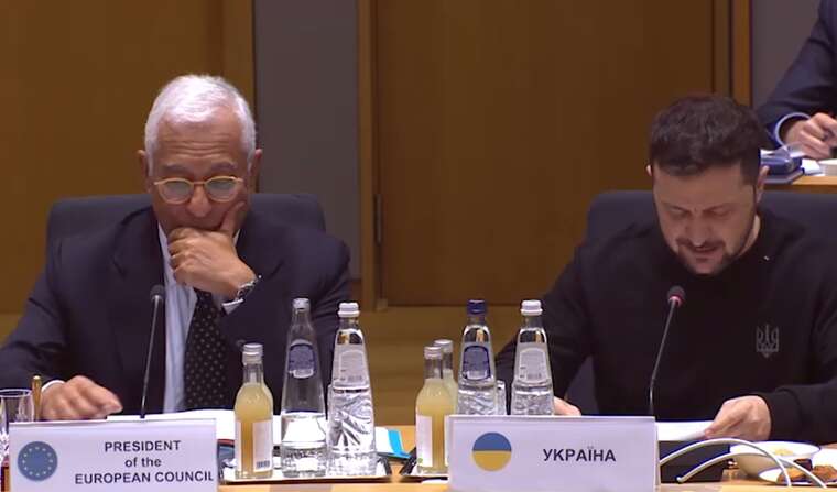 Зеленський закликав Європу стати учасником переговорів, ініційованих Трампом