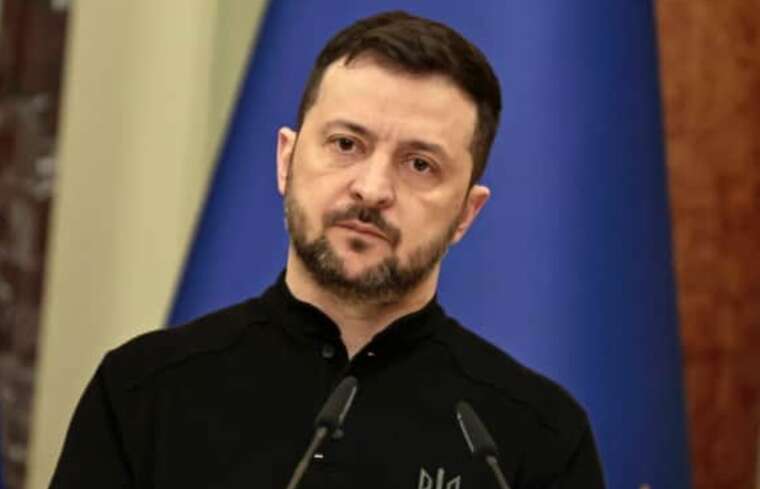 Zelenskyy rejected the possibility of Russian gas transit through Ukraine under the guise of Azerbaijani