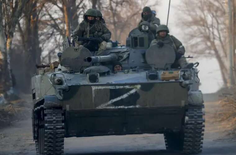 The Russian Federation has strengthened its positions in Kurakhove, the Armed Forces of Ukraine hold only the western outskirts, - DeepState