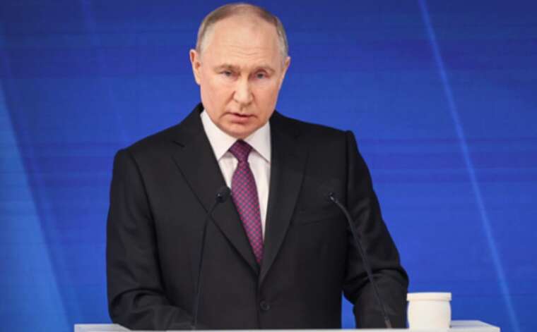 Путін заявив, що продовження угоди на транзит газу через Україну не буде