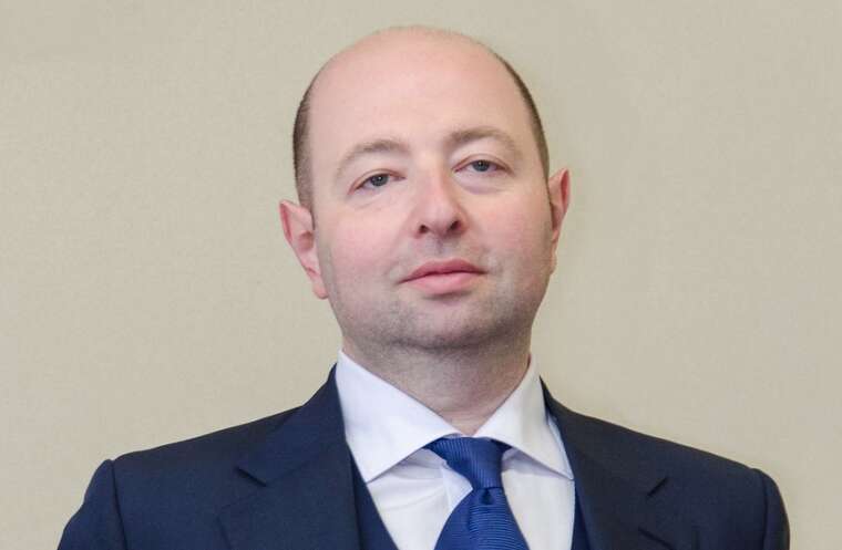 Керівник Державної служби фінансового моніторингу Черкаський може "постраждати" через Трампа