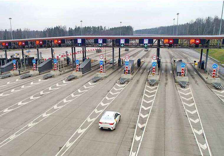 Опубликованы ориентировочные тарифы на платные дороги в Украине