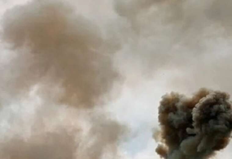 Окупанти атакують Кривий Ріг