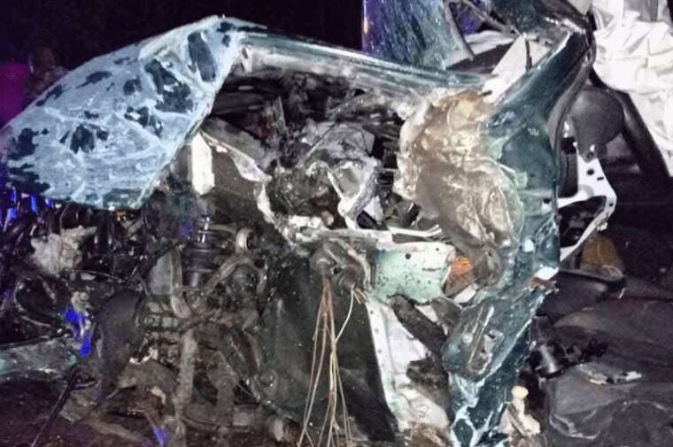 В ДТП, которое устроил сотрудник Бучанского управления полиции, погиб нацгвардеец, – СМИ