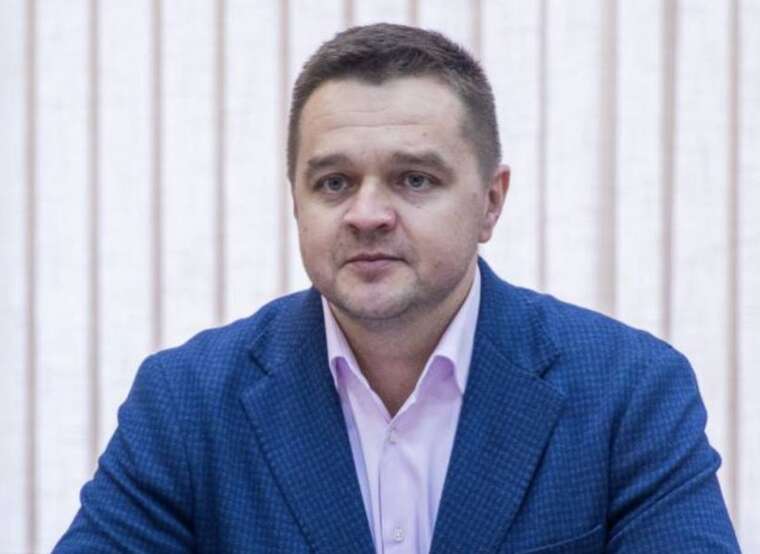 The management of "Centrenergo" led by Harkavyi and Hota dismissed all department heads