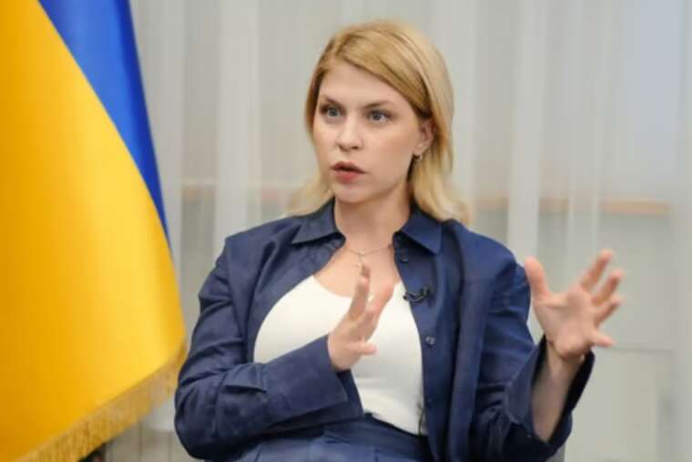 Міністерка юстиції України підтвердила зупинку роботи державних реєстрів через кібератаку