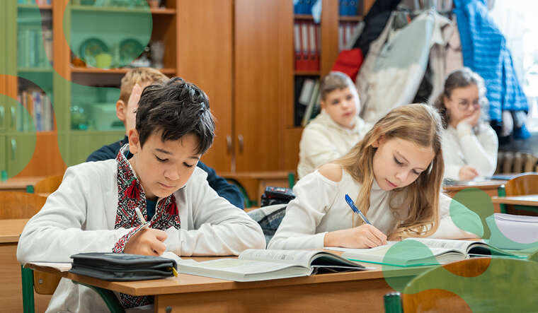 Освітній омбудсмен вказала на основну проблему української шкільної програми