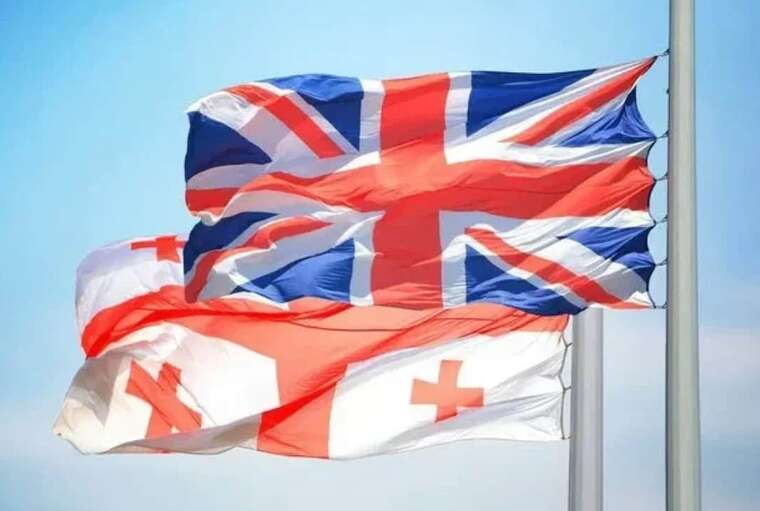 Міністерство закордонних справ Грузії викликало посла Великої Британії