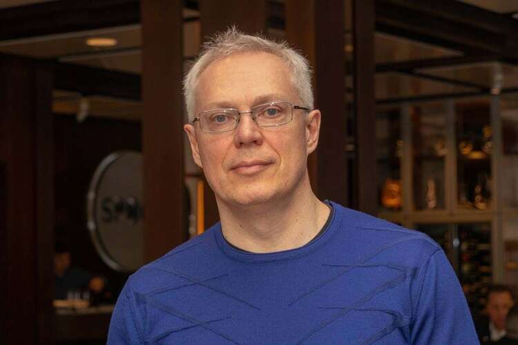 Эксперт Эрик Найман вызвал скандал советом не держать все активы в Украине