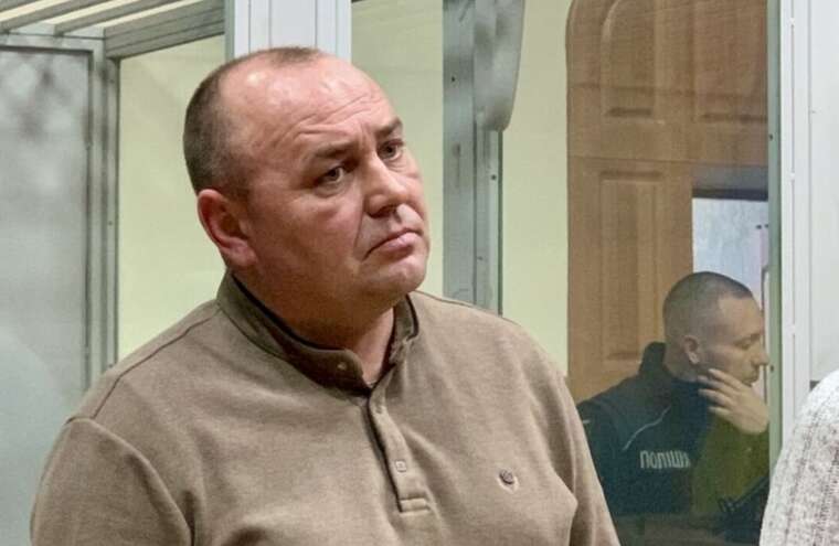 Командира 211-ї бригади Побережнюка звільнили під заставу