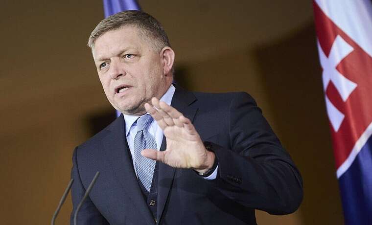 Фіцо погрожує Україні за припинення транзиту російського газу