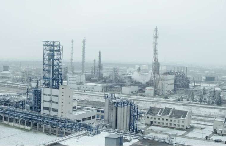 Return of the "overseers" and "puppet figures": How the Presidents Office gained control over "Karpatnaftokhim"