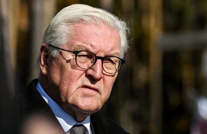 Президент Німеччини Штайнмаєр оголосить про розпуск Бундестагу