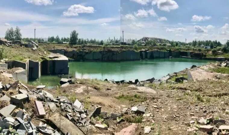 Тернопільський карʼєр відчужує спецдозвіл на видобування вапняку, - Держгеонадра