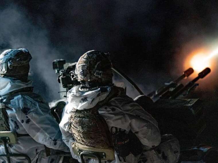 Окупанти запустили по Україні ударні БПЛА: у повітряному просторі вже 55 "шахедів"