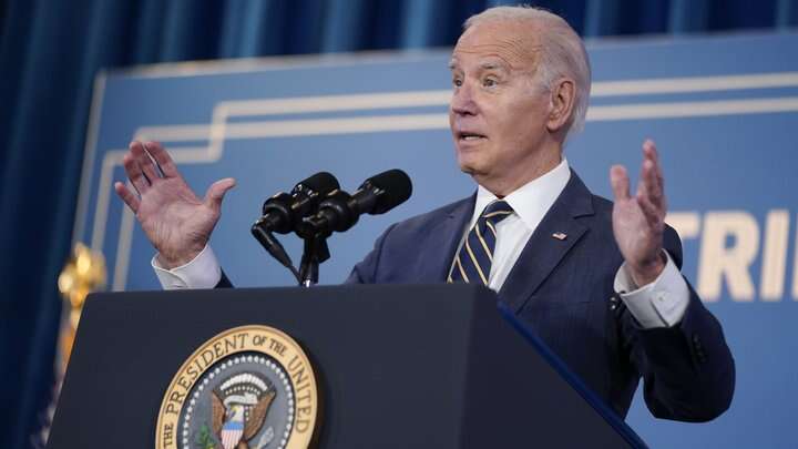 Байден оказал Тайваню военную поддержку на сумму 571 миллион долларов