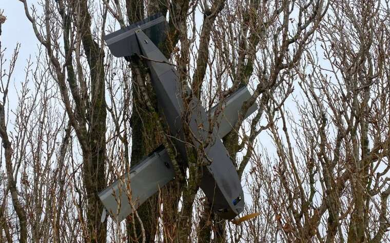 In the Kyiv region, sappers removed a Russian bait drone