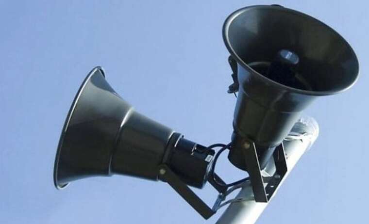 У всіх областях оголошували повітряну тривогу через загрозу балістичної атаки