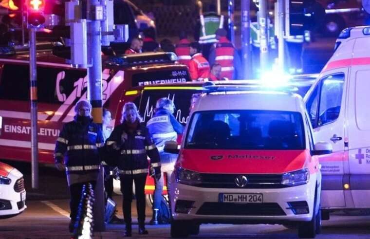 Теракт в Германии: нападавшим оказался антиисламский активист