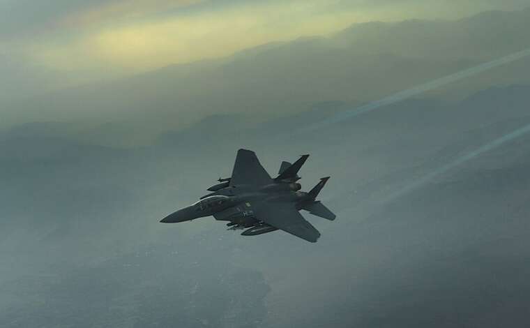 США уничтожили одного из лидеров ИГИЛ во время авиаудара по Сирии