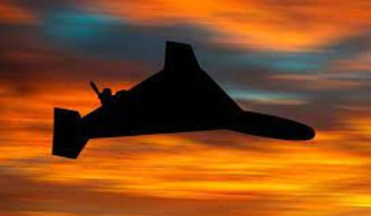 Вчора в Запоріжжі зафіксували приліт "шахеда": російський БпЛА не був збитий