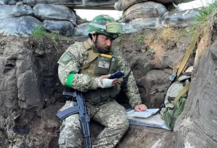 The Embassy of Ukraine in Hungary will be headed by a "professor from the trenches"