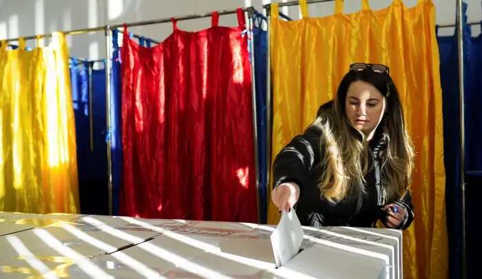 Национально-либеральная партия Румынии оплатила кампанию Кэлина Джорджеску в TikTok