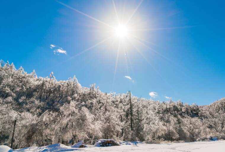 В Україні цього року день зимового сонцестояння відбудеться 21 грудня