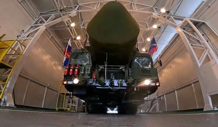 Ударом "Орєшніка" по Дніпру росіяни хотіли почати переговори про "безпеку Європи"